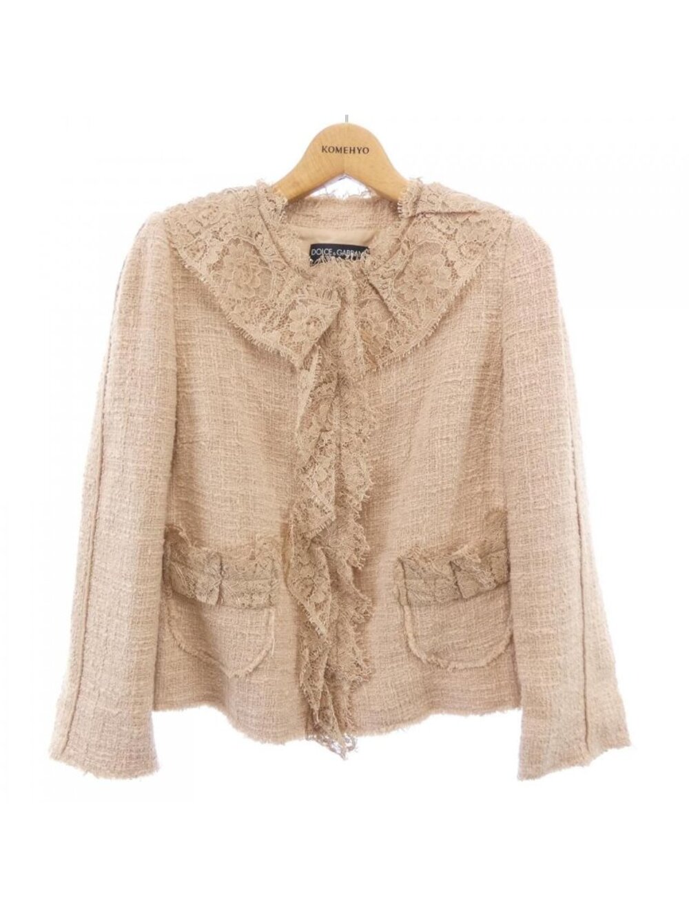 Dolce & Gabbana Fumta Jacket